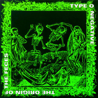 type o negative cd origin of the feces