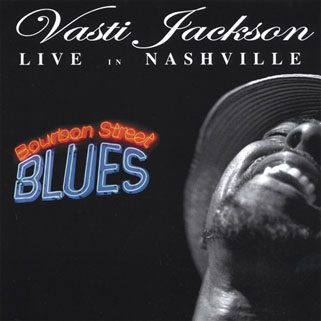 vasti jackson cd