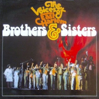 voices of east harlem lp brothers and sisters front