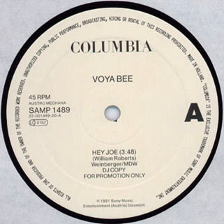 voya bee 12" hey joe