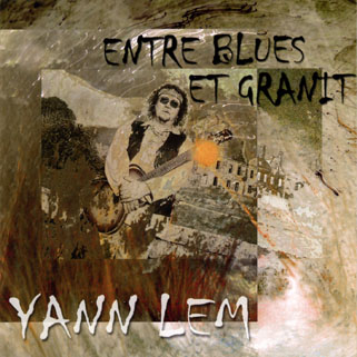 yann lem cd entre blues et granit abs front