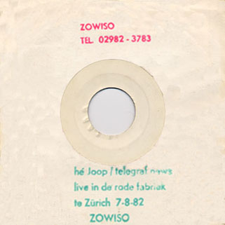 zowiso single