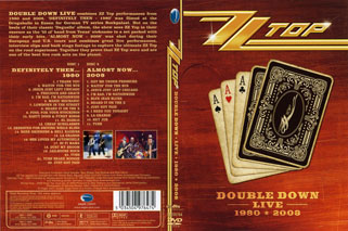 zz top dvd double down