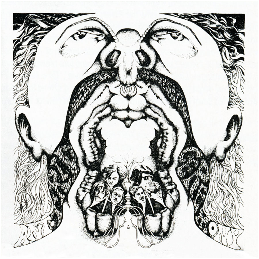 ant trip ceremony lp CRC 24 hours front