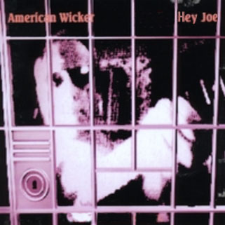 american wiker hey joe cd my personnal artwork