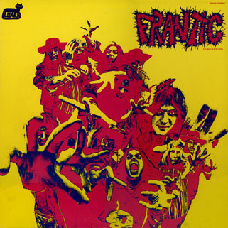 frantic lp conception front