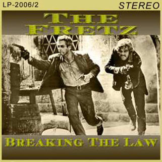 fretz cd breaking the law front
