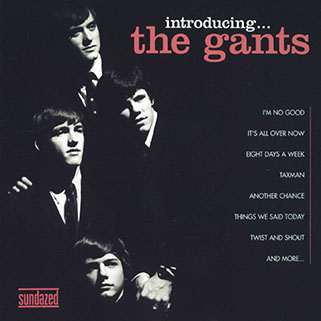 gants cd introducing front