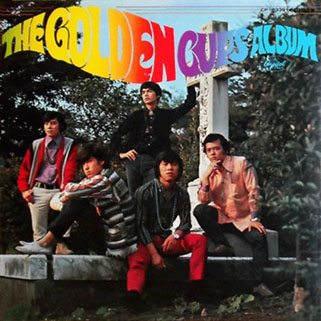 golden cups lp same front