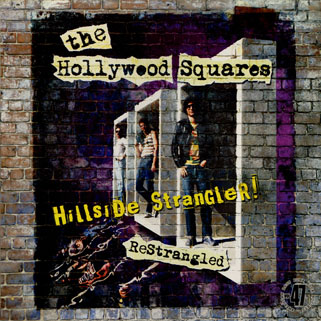 hollywood squares hillside stangler lp front
