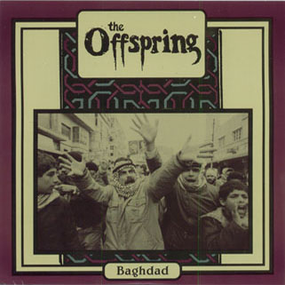 offspring ep baghdad front