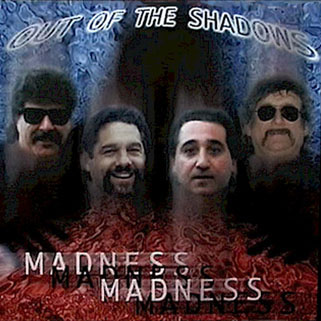 out of the shadows cd madness madness front