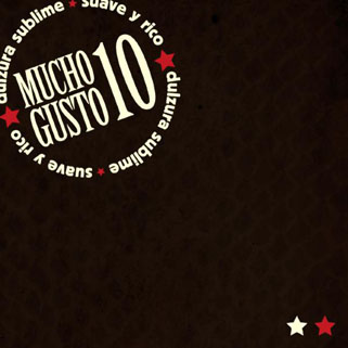 mucho gusto cd diez front