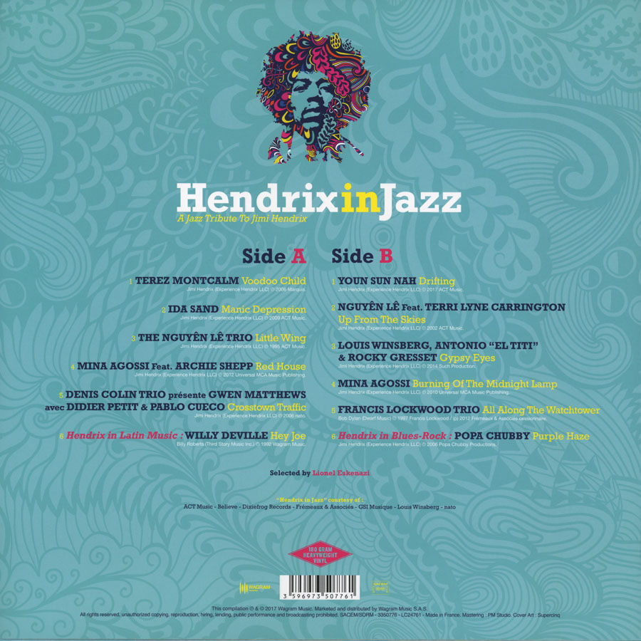 willy deville lp hendrix in jazz back