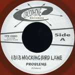 1313 mockinbird lane single problems_deambuie label 1
