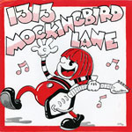 1313 mockinbird lane single slow death_dirty bitch front