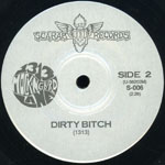 1313 mockinbird lane single death_dirty bitch label 2