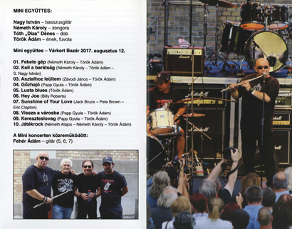 Mini DVD Volt Egyszer Egy Ifipark booklet 3