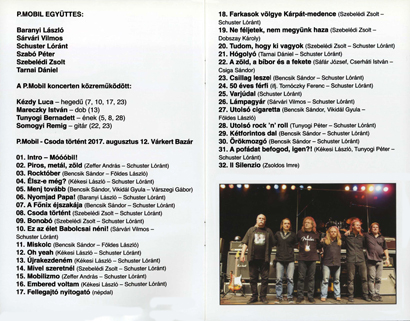 Mini DVD Volt Egyszer Egy Ifipark booklet 5