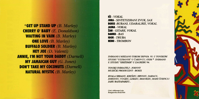 Naturalna_Mistika CD Natural Mystic cover in