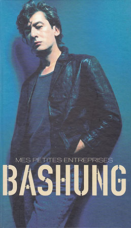 bashung 3 cd mes petites entreprises front