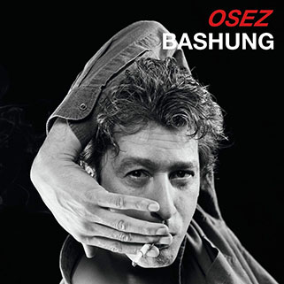 bashung double cd osez bashung front