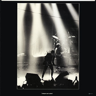 bashung maxi 45 hey joe paper back cover