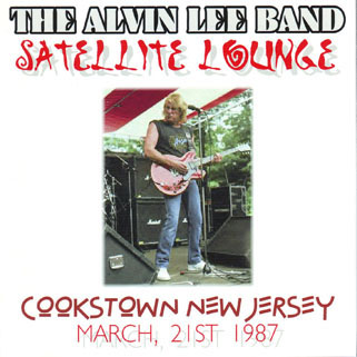 alvin lee band cd satellite lounge