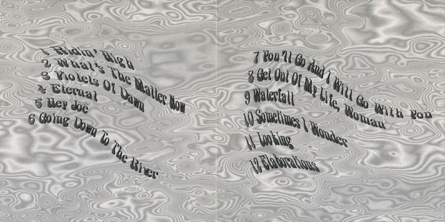 ant trip ceremony cd anthology cover in