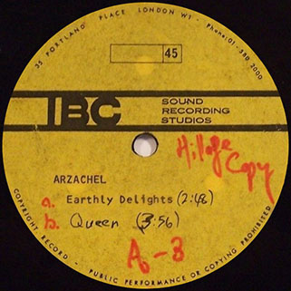 arzachel acetate