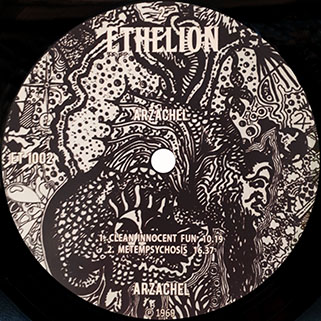 arzachel lp ethelion et 1200 europa 2019 label 2