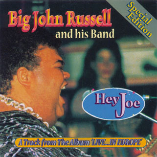 big john russell cds hey joe