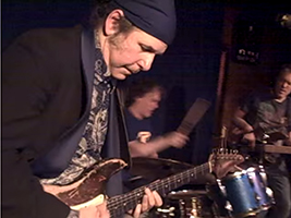 Billy Hector 2007 11 17 at Tierney's Tavern in Montclair, New Jersey picture
