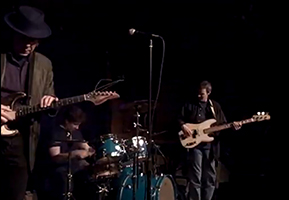 Billy Hector 2009 12 05 at Tierney's Tavern in Montclair, New Jersey picture