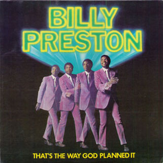 preston lp thay's the way god planned it