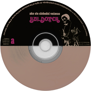 buldozer cd ako ste slobodni veceras racman rr cd b06046 label 1