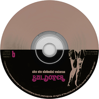 buldozer cd ako ste slobodni veceras racman rr cd b06046 label 2