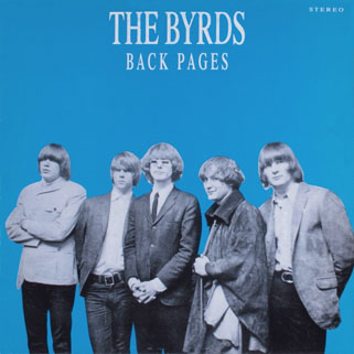 byrds lp back pages front