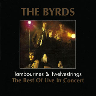 byrds cd tambourines and twelvestrings  front