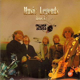 byrds cd music legends rock front