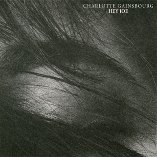 charlotte gainsbourg single hey joe front