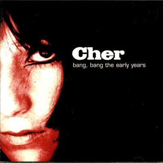 cher cd bang bang the early years capitol usa front