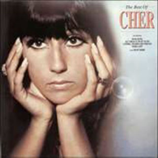 cher lp the best of front uk