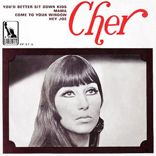 cher single hey joe front portugal