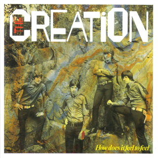 creation how does it fell to feel cd edsel front