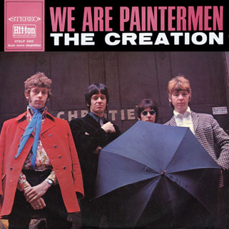 creation we are paintermen hitton 2008 front