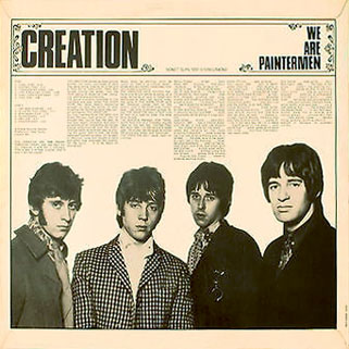 creation we are paintermen sonet 1967 back