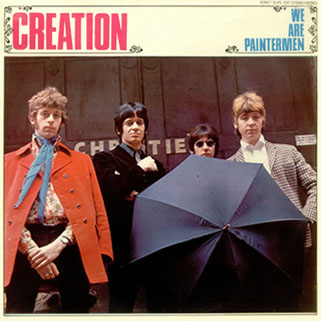 creation we are paintermen sonet 1967 front