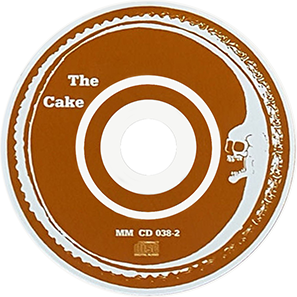 Dead Moon CD Live Evil label mini label