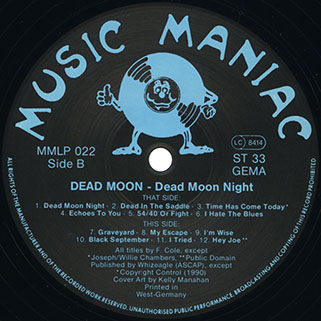 dead moon night label 2